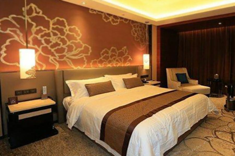 New Beacon Walden Hotel Huanggang  Екстер'єр фото