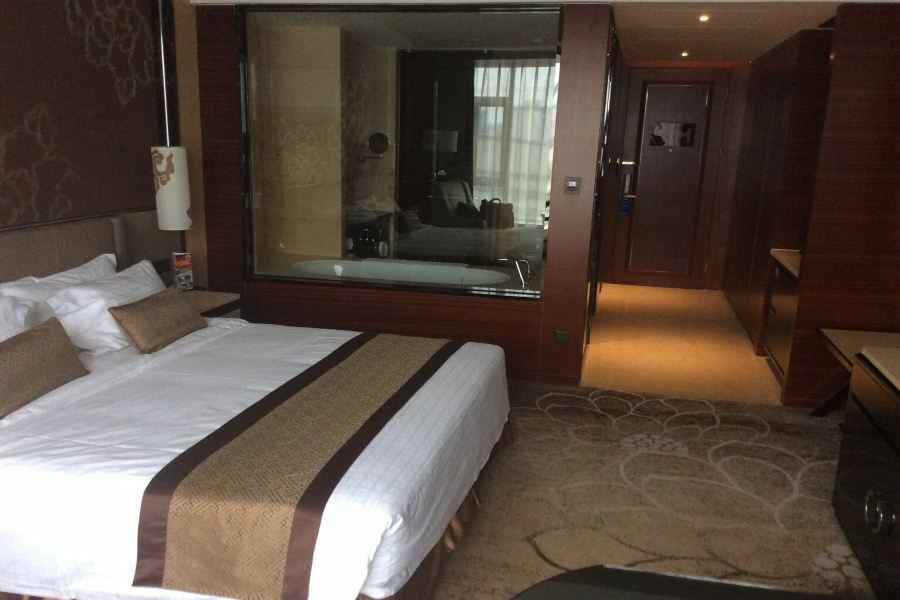 New Beacon Walden Hotel Huanggang  Екстер'єр фото
