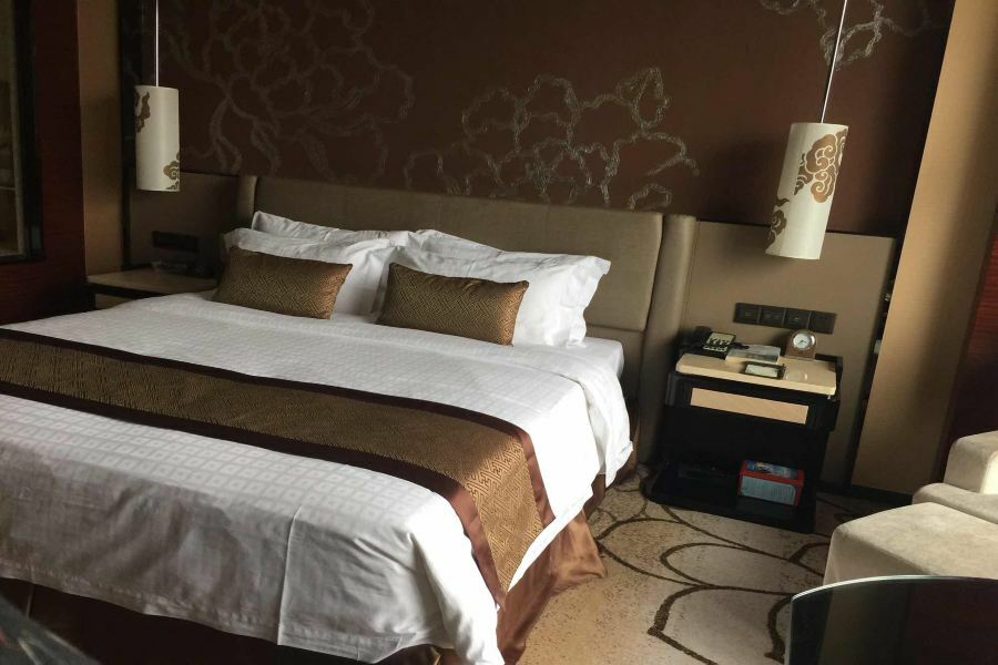 New Beacon Walden Hotel Huanggang  Екстер'єр фото