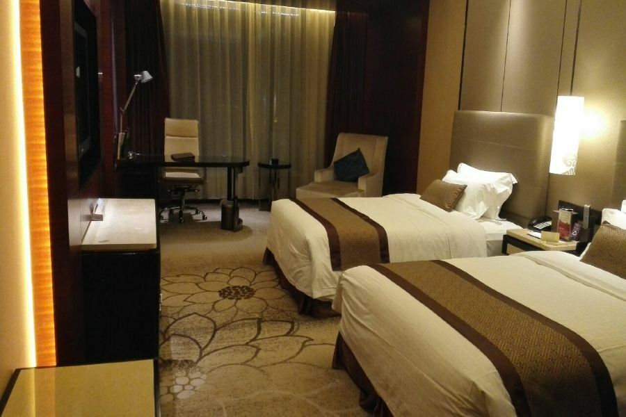 New Beacon Walden Hotel Huanggang  Екстер'єр фото