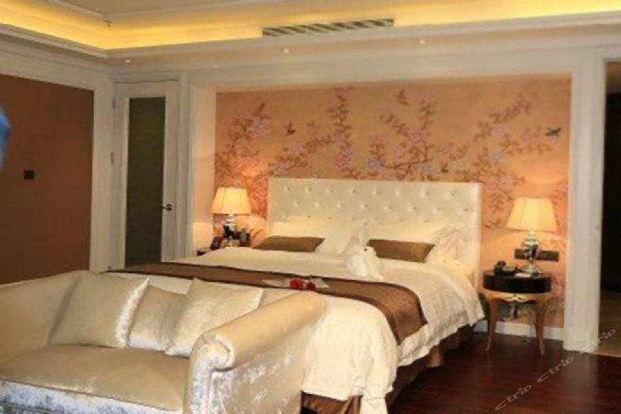 New Beacon Walden Hotel Huanggang  Екстер'єр фото