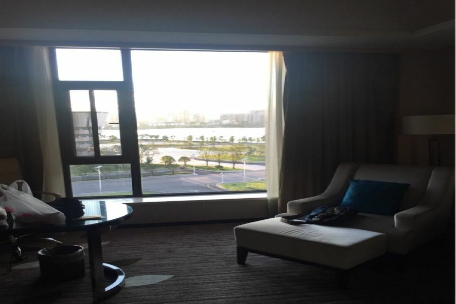 New Beacon Walden Hotel Huanggang  Екстер'єр фото