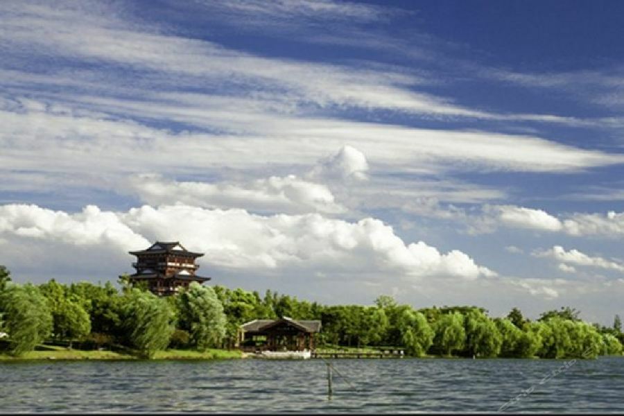 New Beacon Walden Hotel Huanggang  Екстер'єр фото