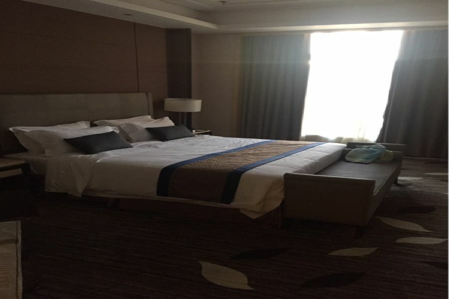 New Beacon Walden Hotel Huanggang  Екстер'єр фото
