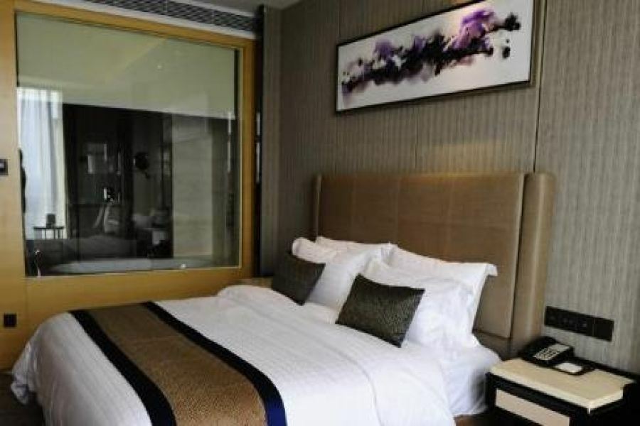 New Beacon Walden Hotel Huanggang  Екстер'єр фото