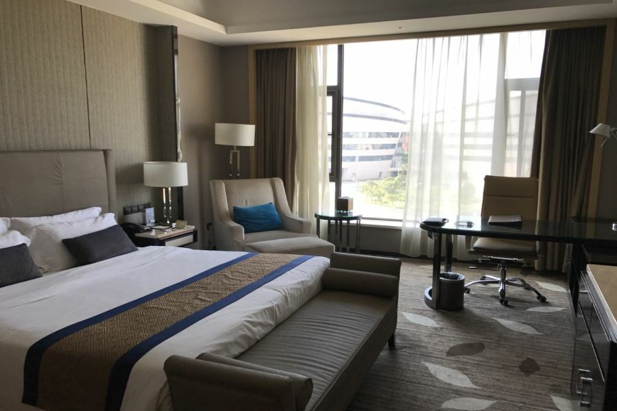 New Beacon Walden Hotel Huanggang  Екстер'єр фото