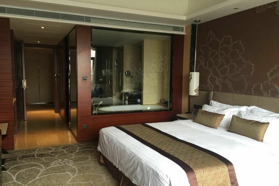 New Beacon Walden Hotel Huanggang  Екстер'єр фото